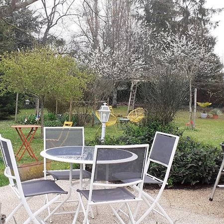 Hotel Le Jardin De Josseline à Amboise Extérieur photo