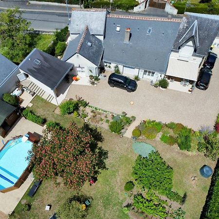 Hotel Le Jardin De Josseline à Amboise Extérieur photo