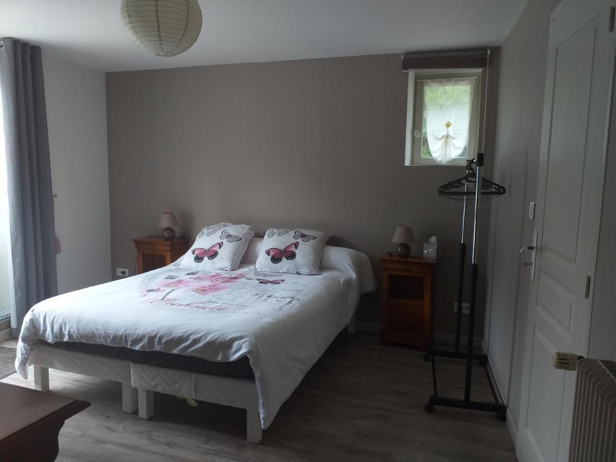 Hotel Le Jardin De Josseline à Amboise Extérieur photo