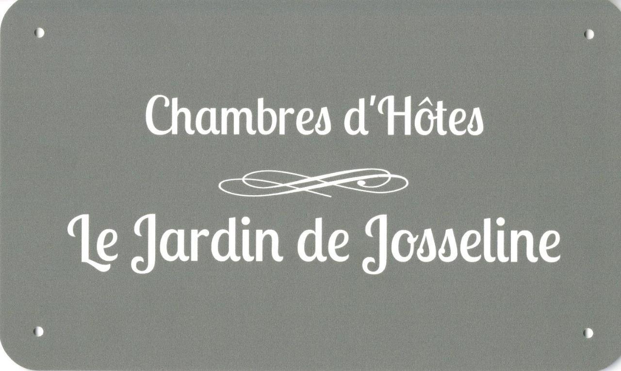 Hotel Le Jardin De Josseline à Amboise Extérieur photo