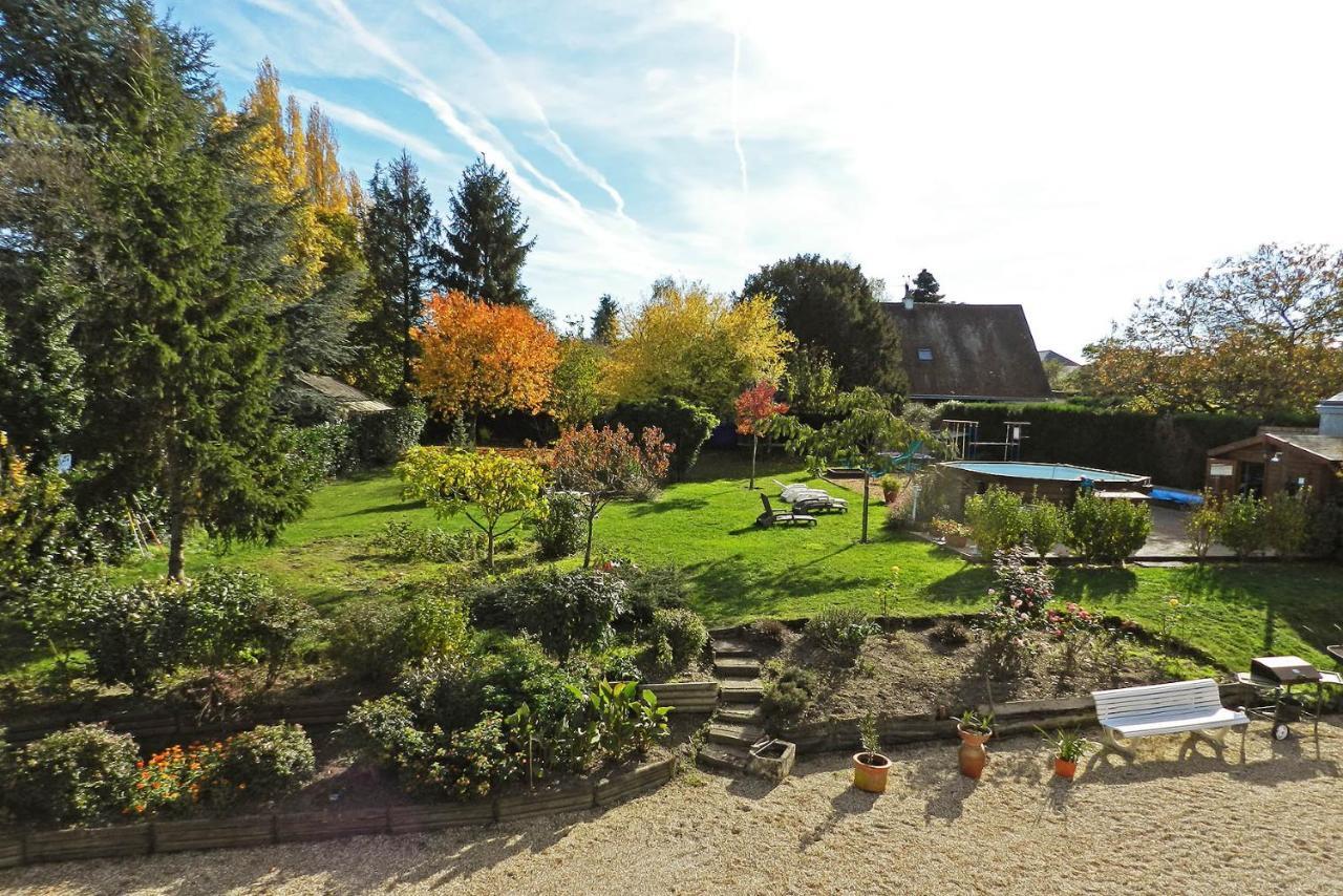 Hotel Le Jardin De Josseline à Amboise Extérieur photo